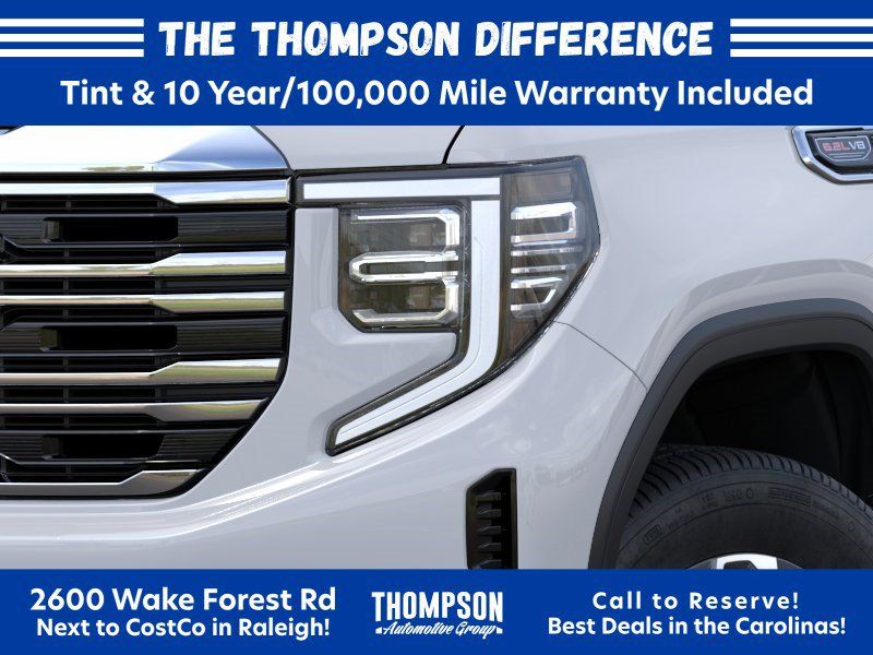 New 2026 GMC Sierra 1500 SLT w/ SLT Convenience Package AWD/4WD image 10