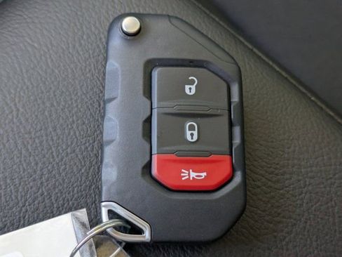 New 2026 Jeep Wrangler Sport AWD/4WD image 20