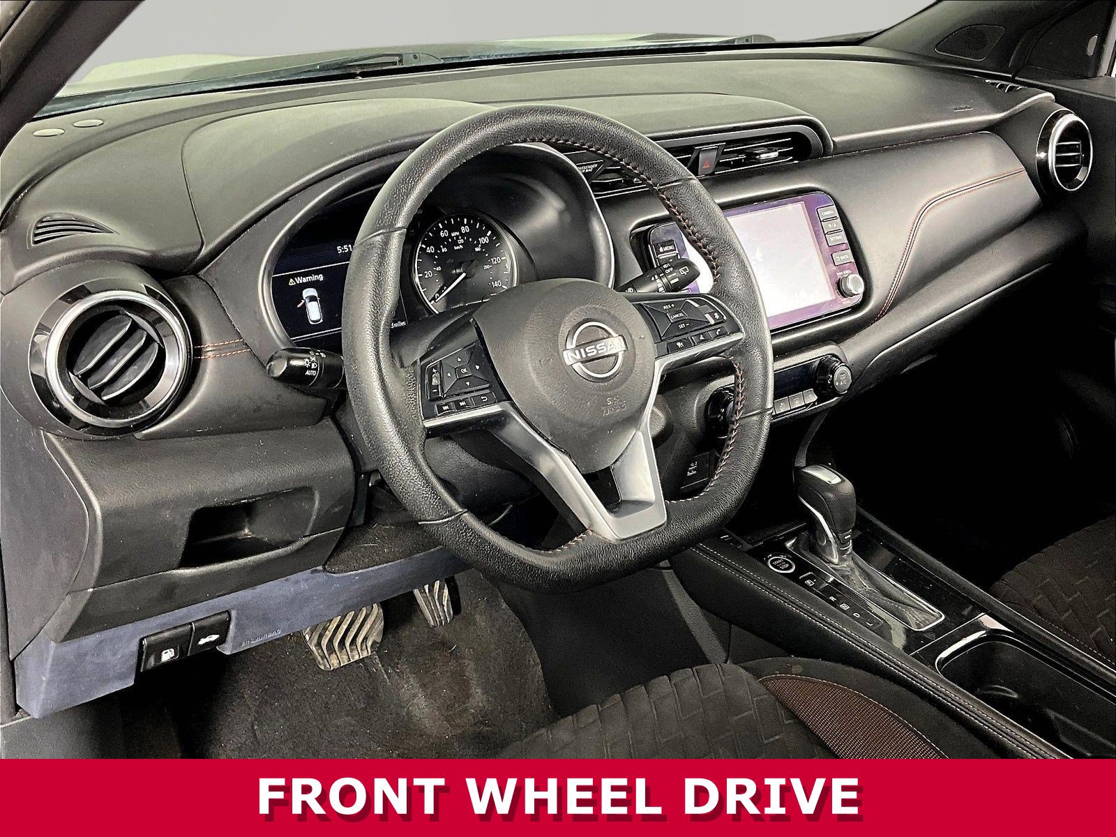 Used 2022 Nissan Kicks SR FWD image 15