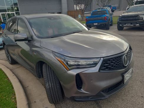 Used 2023 Acura RDX A-Spec image 3