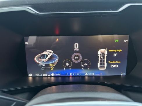 New 2026 Chevrolet Colorado Z71 w/ Technology Package image 19