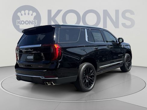 New 2026 GMC Yukon Denali w/ Sun & Power Step Package AWD/4WD image 5