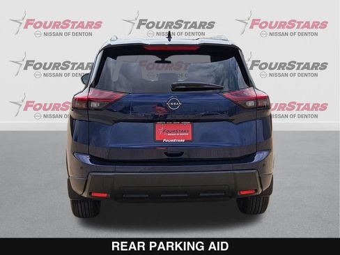 New 2026 Nissan Rogue SV image 5