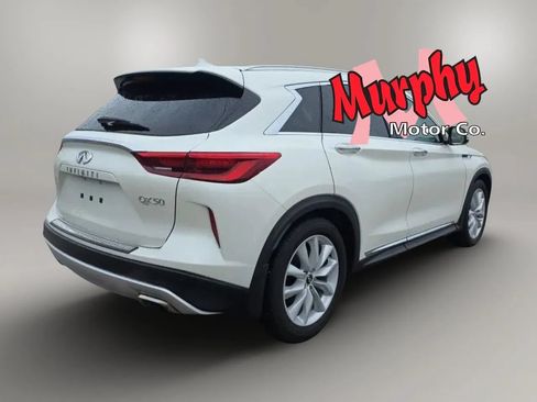 Used 2019 INFINITI QX50 Essential w/ Premium Audio Package FWD image 7