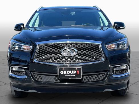 Used 2020 INFINITI QX60 Luxe AWD/4WD image 3