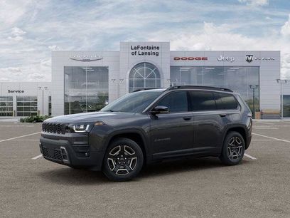 New 2026 Jeep Cherokee Limited