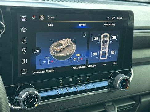 Used 2024 Chevrolet Colorado Trail Boss w/ Advanced Trailering Package image 41