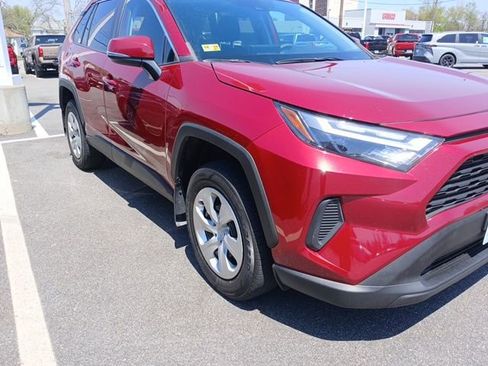 Used 2023 Toyota RAV4 LE AWD/4WD image 1