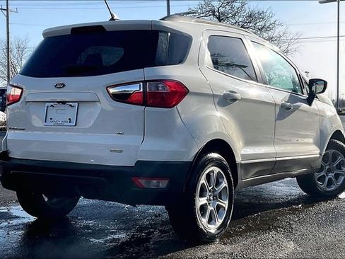 Used 2020 Ford EcoSport SE w/ SE Convenience Package image 13