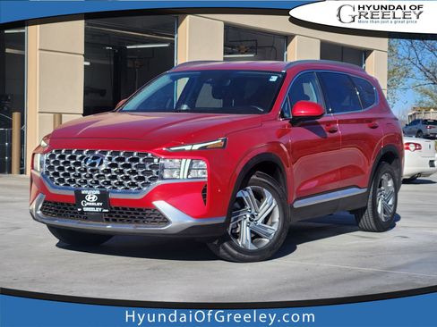 Used 2021 Hyundai Santa Fe SEL image 1