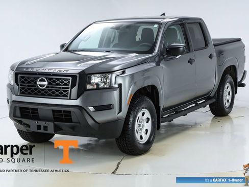 Used 2023 Nissan Frontier S w/ Technology Package image 38