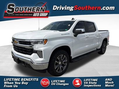 Used 2022 Chevrolet Silverado 1500 LT w/ All Star Edition Plus