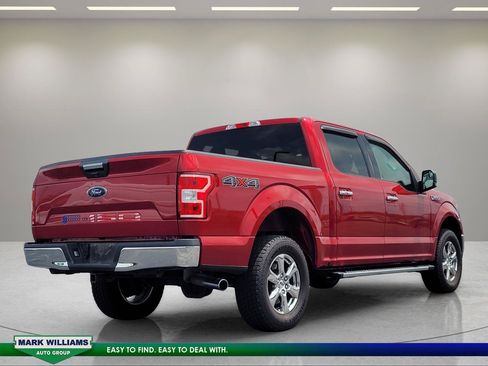 Used 2020 Ford F150 XLT w/ Equipment Group 302A Luxury AWD/4WD image 4