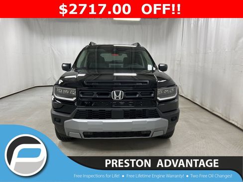 New 2026 Honda Passport RTL image 7