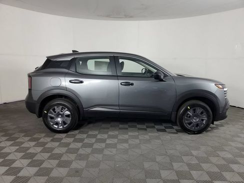 New 2026 Nissan Kicks S FWD image 9