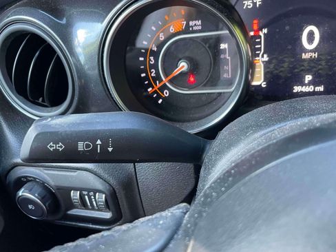 Used 2022 Jeep Wrangler Unlimited Sport AWD/4WD image 20