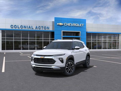 New 2025 Chevrolet TrailBlazer LT image 8