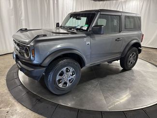 Used 2024 Ford Bronco Big Bend video 1