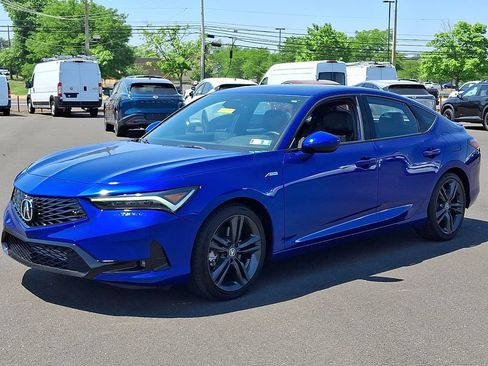 Used 2024 Acura Integra A-Spec FWD image 3