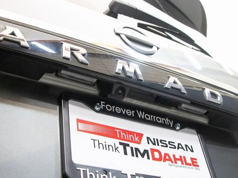 Used 2024 Nissan Armada SL w/ Cargo Package image 13