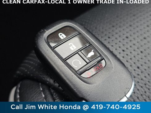 Certified 2025 Honda Pilot Elite image 33