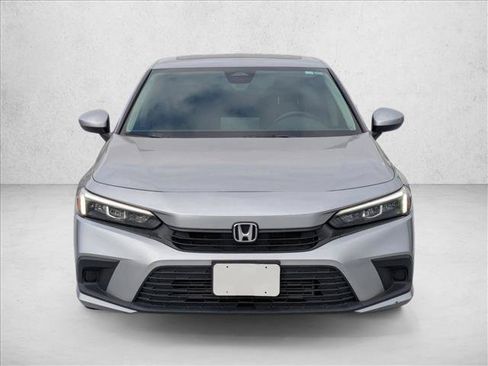 Used 2024 Honda Civic EX image 2