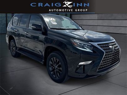 Certified 2023 Lexus GX 460 Premium