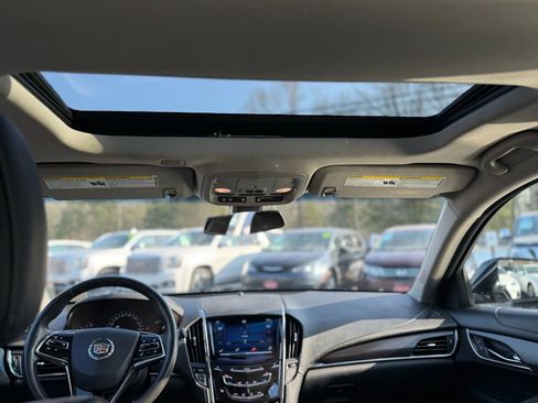 Used 2014 Cadillac ATS 2.0T AWD Sedan image 15