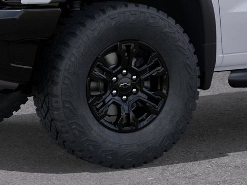 New 2026 Chevrolet Silverado 1500 ZR2 w/ LPO, Dark Essentials Package AWD/4WD image 9