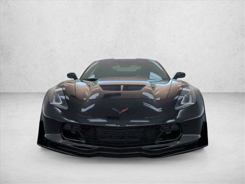 Used 2016 Chevrolet Corvette Z06 w/ 3LZ Preferred Equipment Group image 2