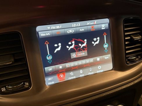 Used 2023 Dodge Charger SXT w/ Blacktop Package image 13