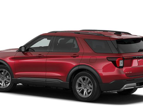 New 2027 Ford Explorer Active AWD/4WD image 2