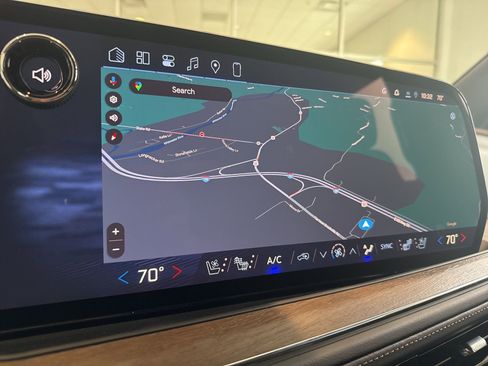 New 2026 Chevrolet Tahoe High Country w/ Sun And Tow Package image 34