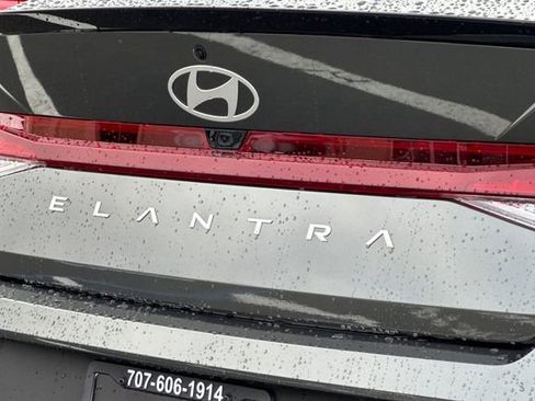 New 2026 Hyundai Elantra Sport image 9