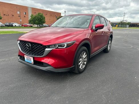 Used 2022 MAZDA CX-5 AWD 2.5 S image 2