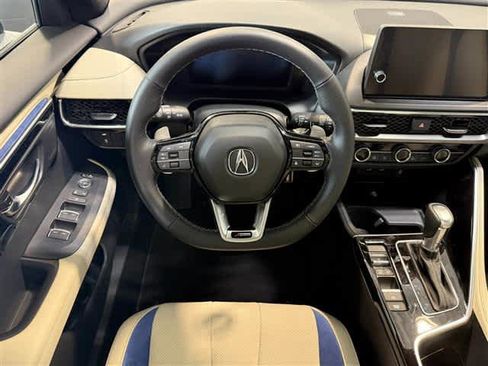 New 2025 Acura ADX A-Spec image 16