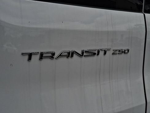 Certified 2025 Ford Transit 250 Low Roof w/ Exterior Upgrade Package RWD image 29