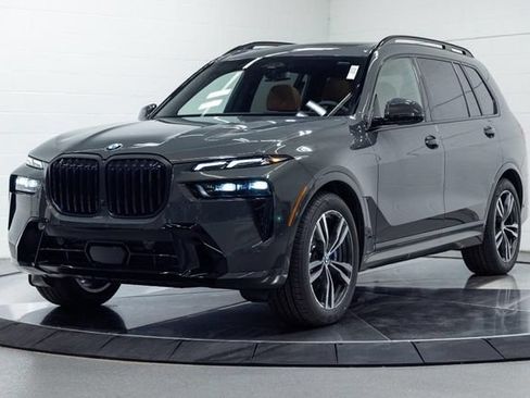 New 2027 BMW X7 xDrive40i w/ Executive Package AWD/4WD image 8