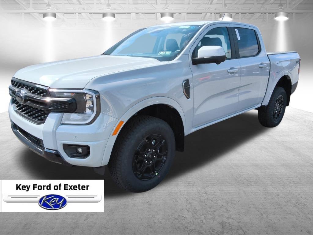 New 2026 Ford Ranger Lariat w/ FX4 Off-Road Package AWD/4WD image 6