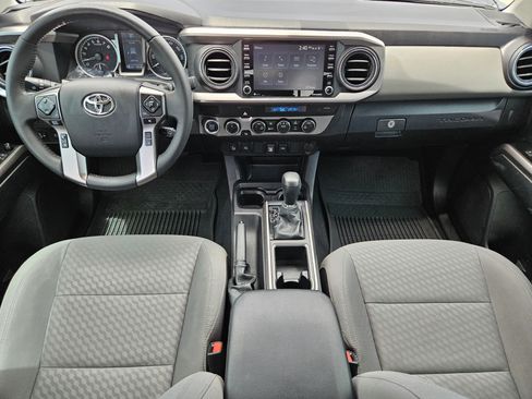 Used 2023 Toyota Tacoma SR5 w/ Technology Package AWD/4WD image 26