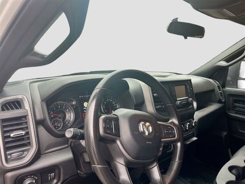 Used 2023 RAM 2500 Tradesman image 9