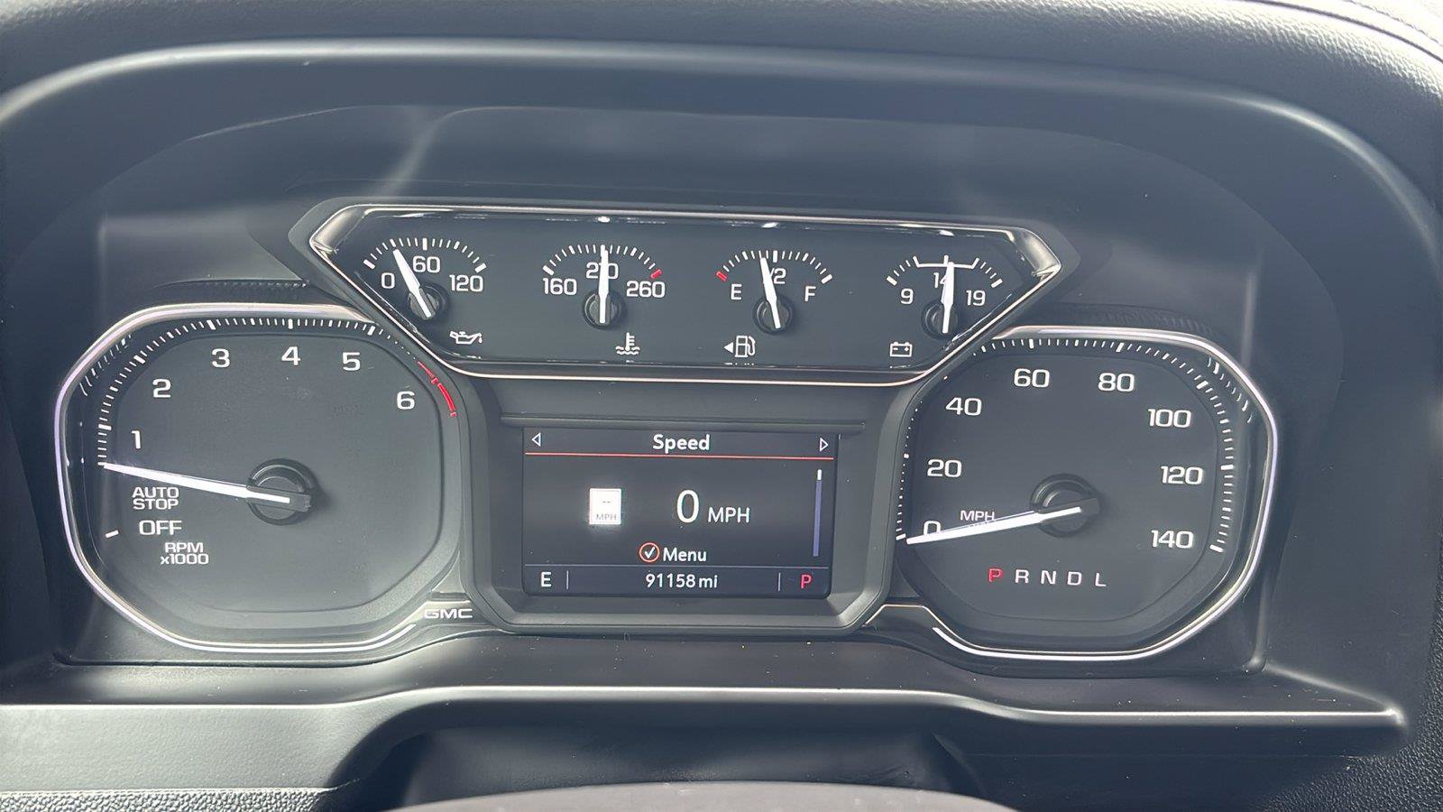 Used 2021 GMC Sierra 1500 SLT RWD image 31