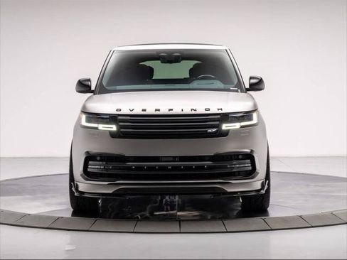 New 2026 Land Rover Range Rover Long Wheelbase Autobiography AWD/4WD image 8