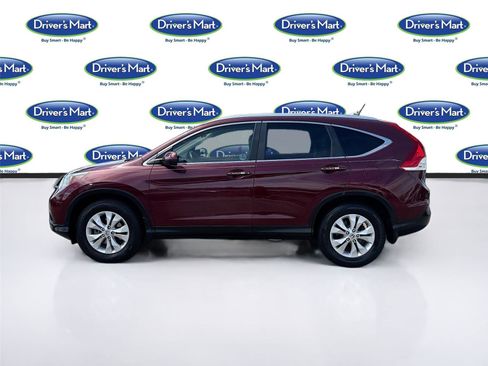 Used 2012 Honda CR-V EX-L image 4