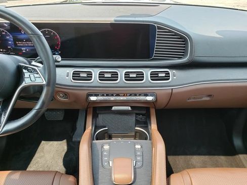 Certified 2024 Mercedes-Benz GLS 450 4MATIC image 15