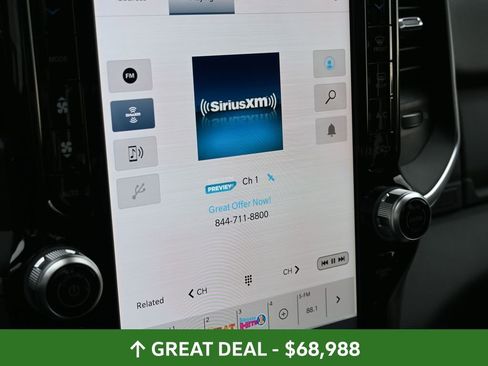 Used 2025 RAM 2500 Big Horn image 29