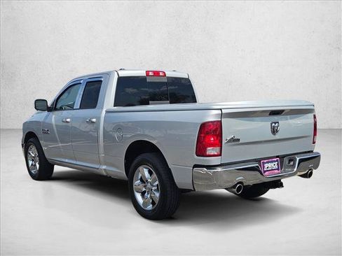 Used 2016 RAM 1500 Big Horn RWD image 7