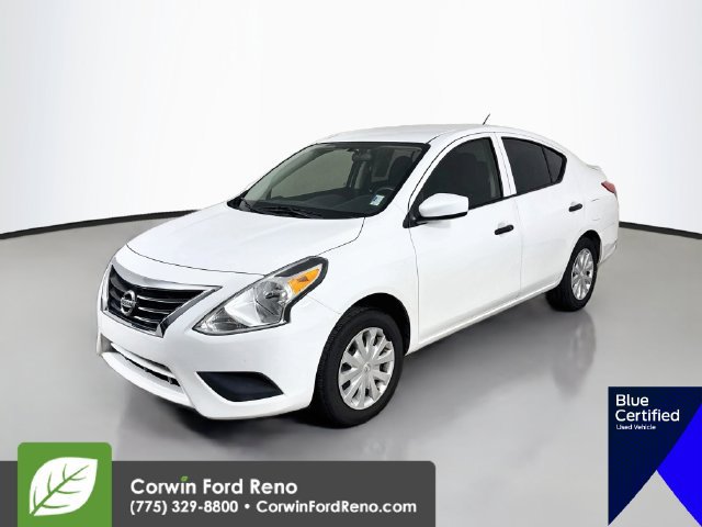 Used 2019 Nissan Versa S Plus FWD image 3