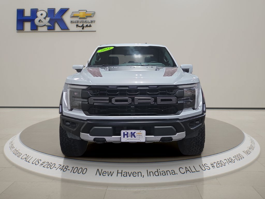 Used 2025 Ford F150 Raptor AWD/4WD image 2
