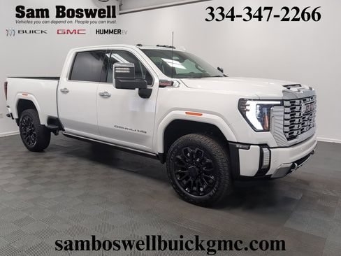 New 2025 GMC Sierra 2500 Denali w/ Denali Reserve Package image 1